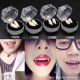 thumbnail image 2 of Dientes de Vampiro para Halloween, Falsos Colmillos de Zombie, Resina Duradera, Accesorio de Cosplay, Bolsa OPP, Varios Tamaños Disponibles, Ideal para Fiestas y Disfraces, 2 of 6