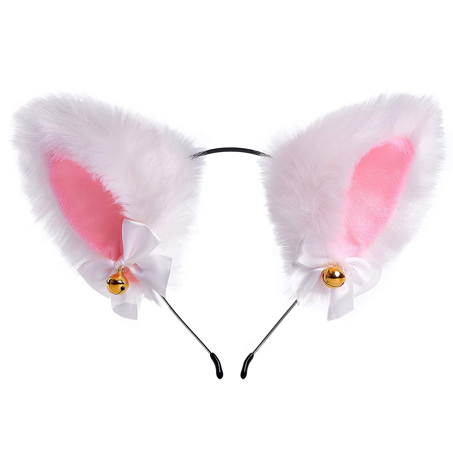 Anime Cat Ears Whites Code  Price  RblxTrade