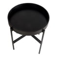 thumbnail image 4 of MOE'S Home TABLE d'Appoint As Baryton, 4 of 4