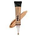 thumbnail image 5 of L.A. Girl PRO Conceal High-Definition Concealer, Almond, 5 of 15