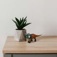 thumbnail image 3 of CollectA Prehistoric Life Collection Deluxe 1:40 Figure | Triceratops, 3 of 4