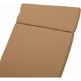 thumbnail image 3 of Olurrisa CAR (2PCS) SALEM Outdoor Chaise Lounge Cushion (without Chaise Lounge), 3 of 7
