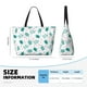 thumbnail image 4 of Easygdp Sea Turtle Bolsa de Viaje de Playa de Gran Capacidad, Bolsa Tote Perfecta para la Playa, Escapadas de Fin de Semana y Viajes, 4 of 7