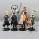 thumbnail image 1 of Figuras de acción de Naruto, Uzumaki, Kakashi, Sasuke, modelo de Anime, juguetes coleccionables para niños, decoración de regalo, 19cm, 6 piezas por juego Fivean Figuras de anime, 1 of 4