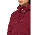 thumbnail image 3 of Ropa de abrigo Tommy Hilfiger para mujer, ligera, color rojo, talla S, 3 of 3