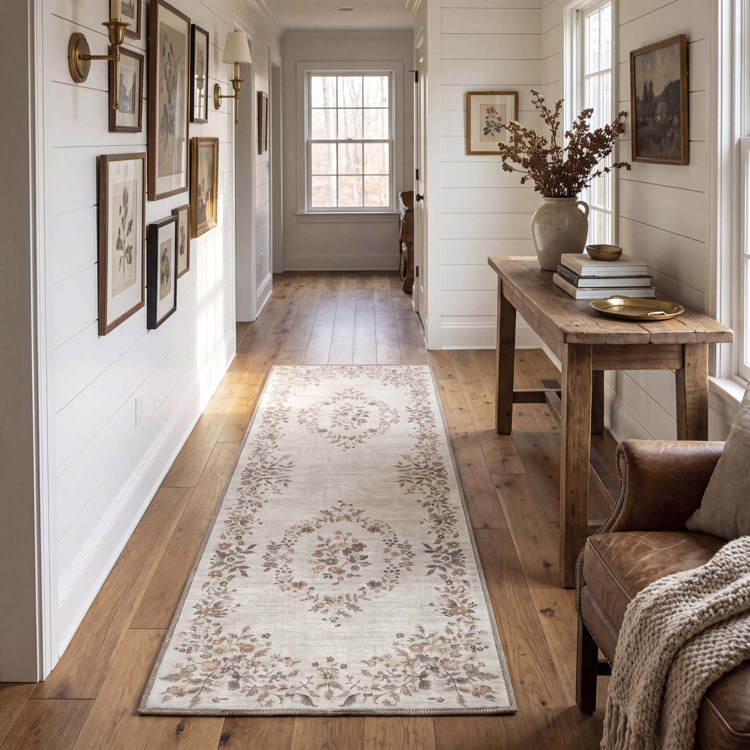 My Texas House Lyra 2'7" x 7'3" Runner Rug
