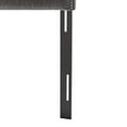 thumbnail image 6 of GDF Studio Lenne Fabric Queen/Full Headboard, Grey, 6 of 9