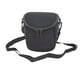 thumbnail image 2 of Estuche para cámara, bolso compacto, resistente al agua, correa de hombro ajustable, organizador de protección, estuche de almacenamiento para cámara Negro, 2 of 8
