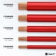 thumbnail image 2 of Wire GearIt calibre 14 (30,48 m cada uno, negro/rojo), cobre CCA, 2 of 6