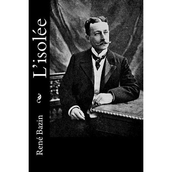 L'isolée (Paperback)