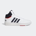 thumbnail image 1 of Tenis Adidas Hombre GY5543 Hoops 3.0 25.5 cm Blanco, 1 of 4