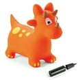 thumbnail image 6 of Kidoozie Bounce Around Dino - Inflatable Dinosaur Bouncer - Indoor & Outdoor Fun for Ages 2+, 6 of 9