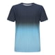 thumbnail image 5 of Camisetas de Manga Larga para Hombres Camiseta de Cuello Redondo Deportiva de Impresión Casual, Blusa de Mezcla de Poliéster de Algodón para Uso Al Aire Libre, Diario Y de Primavera, 5 of 5