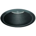 thumbnail image 3 of Elco Lighting Phenolic Metal Baffle 4'' Recessed Trim, 3 of 7