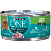 Angle View: Purina One True Ins