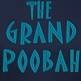 thumbnail image 3 of CafePress - Grand Poobah T Shirt - Women's Traditional Fit Dark T-Shirt, 3 of 4
