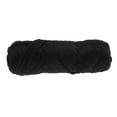 thumbnail image 3 of Tight Bulk Hair Synthetic Dreadlocks Extensions, s, Twist Black, 3 of 10