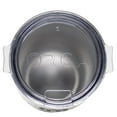 thumbnail image 4 of Husqvarna Orca Chaser 18/8 Stainless Steel Double Vacuum Sealed Tumbler, 27 Oz, 4 of 5