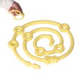 thumbnail image 4 of Pacifier Chain, Adjustable Reusable Safe Baby Pacifier Strap For Outside ANGGREK Otros, 4 of 8