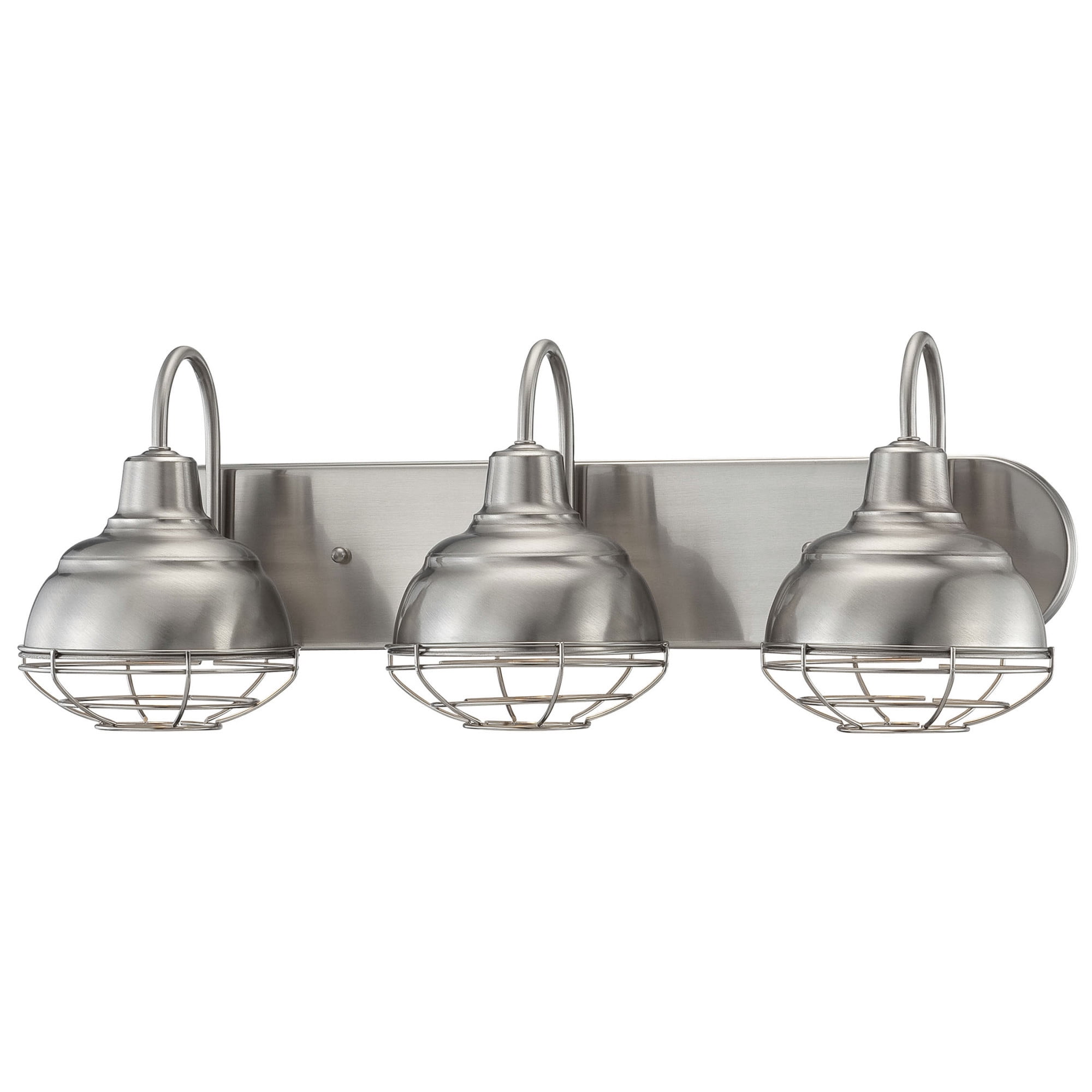 Millennium Lighting 5423 NeoIndustrial 3 Light Bathroom Vanity Light
