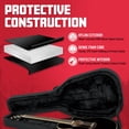 thumbnail image 3 of Case Gator Lightweight para guitarra acústica Yamaha estilo APX, 3 of 9