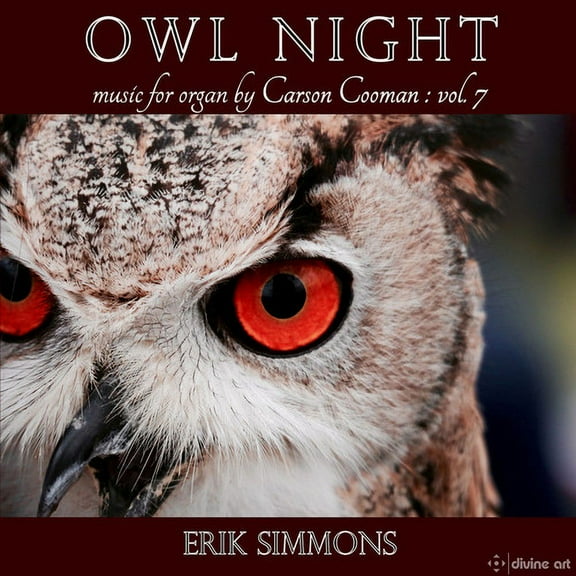 Cooman / Simmons - Owl Night - Music & Performance - CD