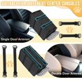 thumbnail image 4 of Asiento de coche para perros, consola SlowTon, reposabrazos portátil, 5 kg, 4 of 7