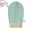 Cyan-blue, variant on JWZZYD Stretchable Textured Exfoliating Bath Mitt with Hanging Loop, Soft Deep‑Cleansing Shower Exfoliator Glove, 6‑Color Options for Body Skin Care, Personal Grooming Accessory(Green, 1 Pack)