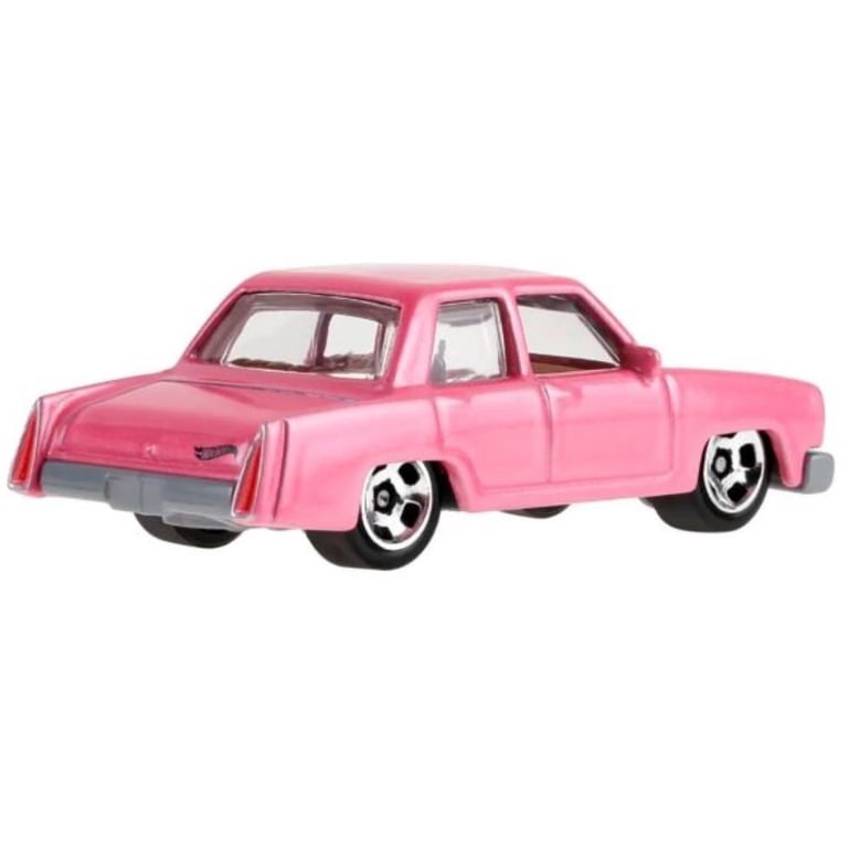 Hot Wheels The Simpsons Family Car Pink Screen Time New 2026 Hot Wheels The Simpsons Family Car Pink Screen Time New 2026