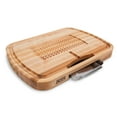 thumbnail image 2 of John Boos Block Ultimate Cutting Board Set with Mystery Maintenance Oil (3 Pack), 2 of 10
