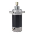 thumbnail image 2 of Outboard Starter Motor, Stable Wear Proof Boat Starter Motor  for Maintenance, 2 of 8