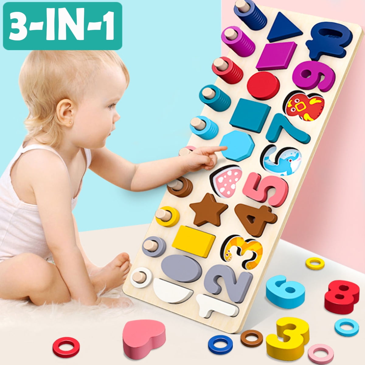 preschool math toys