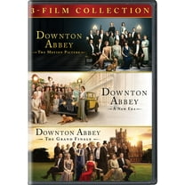 Downton Abbey: 3-Film Collection (DVD), Drama, Universal
