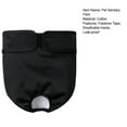 thumbnail image 5 of Pet Diapers for Incontinence Comfortable Pet Physiological Pants Waterproof amp Adjustable, 5 of 8