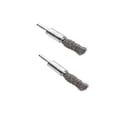 thumbnail image 1 of 2x Cepillo de Alambre Vástago de 6 Mm, Cepillo de Herramienta Rotatorio, Pulido /metal/acero Inoxidable, Herramientas de Eliminaci Gloria Broca de acero inoxidable, 1 of 9