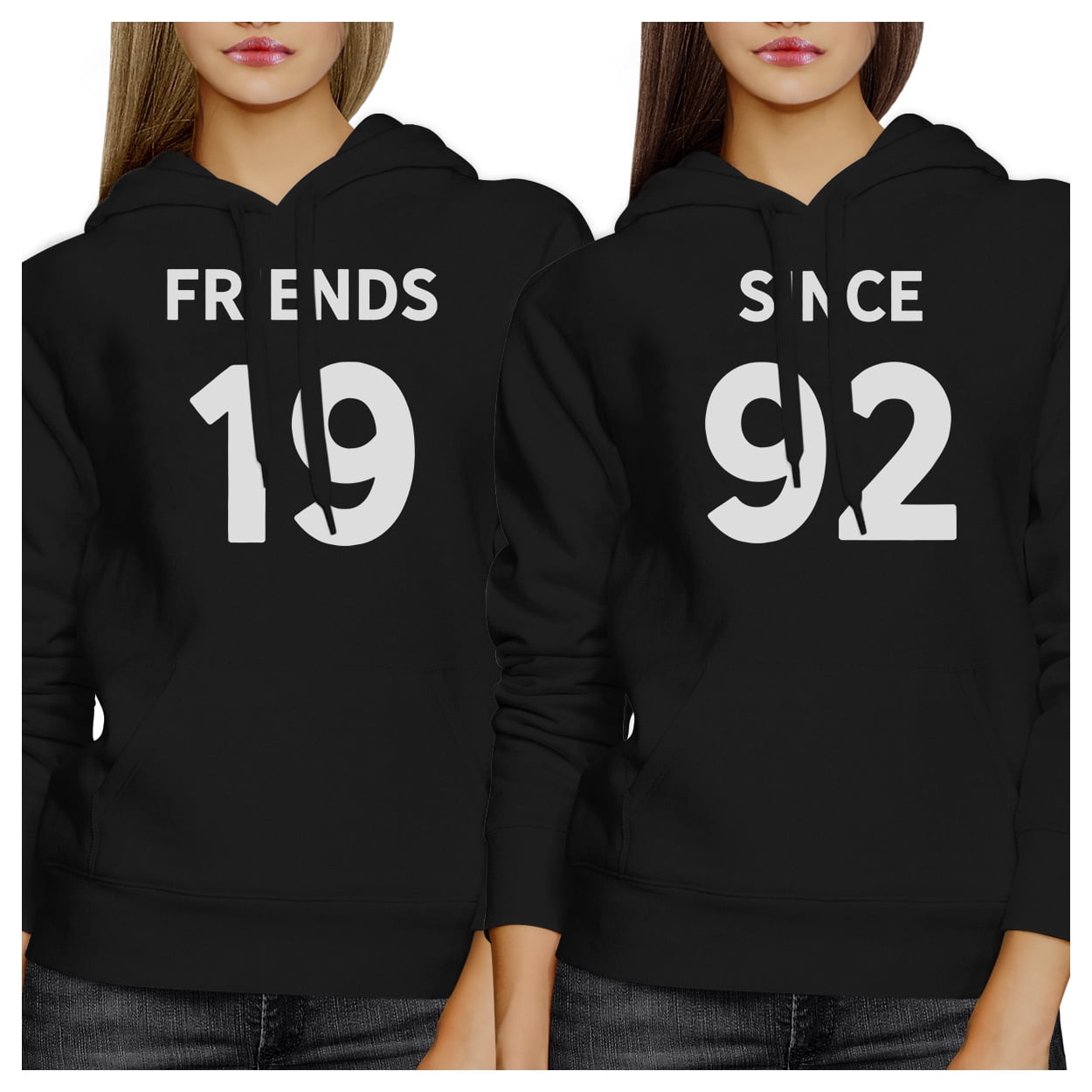 friends hoodie walmart