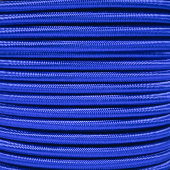 Paracord Planet 1/4 Inch Elastic Bungee Shock Cord - 10, 25, 50, 100 and 1000 Foot Lengths - Various Colors