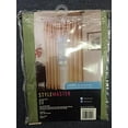 thumbnail image 2 of Citrus Green Sheer Voile Panel 60 Wide by 84 Long, 2 of 2