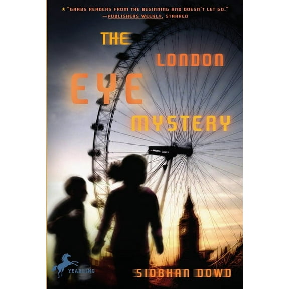 The London Eye Mystery, (Paperback)