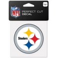 thumbnail image 1 of Pittsburgh Steelers Autocollant de Décalcomanie NFL 4"x4", 1 of 1
