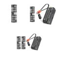 thumbnail image 2 of serony Portable Power Bank With Magazine Built-in Multiple power bank is Safety Protections Circuits Replaceable Battery, 2 of 6