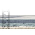 thumbnail image 5 of Unique Loom Outdoor Coastal Collection Area Rug - Anchor (2' x 3' 1" Rectangle Navy Blue/Light Blue), 5 of 9