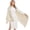 Beige, variant on Rigardu Shawls And Wraps For Evening Dresses Pashmina Shawls Wraps For Wedding Party Softable Shawl Wraps Scarf For Women Beige One size