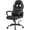 Black, variant on YRLLENSDAN Massage Gaming Chair Office Gaming Chair Ergonomic Office Chair w/ Lumbar Support Armrest Adjustable Height Computer Gaming Chair Gaming Desk Chair Computer Chairs for Adults,Black
