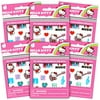 Hello Kitty Stickers Party Favor Pack (624 Stickers)