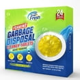 thumbnail image 1 of True Fresh Foaming Garbage Disposal Cleaner and Deodorizer 24 Pack Disposer Cleaner Tablets - Fresh Ocean Scent, 1 of 6