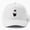 White, variant on Japanesque Baseball Hat, Japanese-Inspired Aesthetic Graphic Design, Classic Everyday Cap