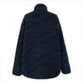 thumbnail image 2 of Regatta Womens Frankie Abstract Borg Half Zip Fleece Jacket, 2 of 7