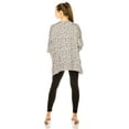 thumbnail image 5 of Moa Collection Women's 2-Piece Lounge Set Buttery Soft Tunic and Black Leggings, 5 of 8