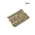 thumbnail image 3 of Estera de conejo, cama tejida, suministros para mascotas, mano de obra fina, accesorios para hámster, decoraciones duraderas, entretenimiento Suministros de alimentación y agua para 3 piezas Greeniant PT004500-01, 3 of 6